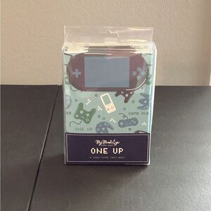 My Mind’s Eye - “ONE UP” Video Game Treat Bags - Set of 12 (5 x 7)